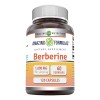Amazing Nutrition Amazing Formulas Berberina 1000mg 120 Cápsulas Suplemento Control