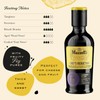 Mazzetti Fig Glaze Balsamic Vinegar of Modena PGI, 7.3 Fl