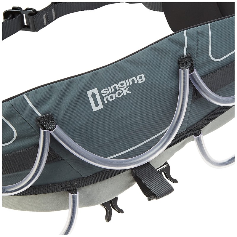 SINGING ROCK Dome Sports Harness M/L, Adult, Unisex, Multicoloured (Multi-Colour)