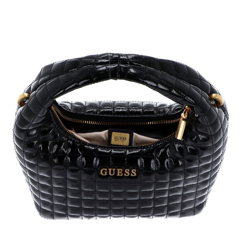 GUESS Tia Hobo, Black