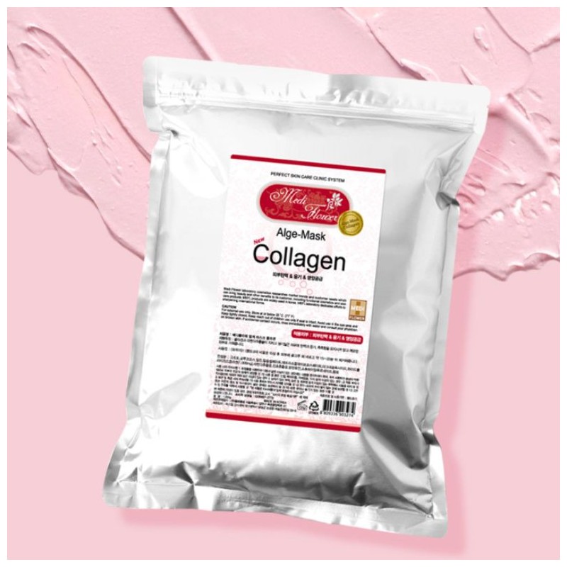 MEDI FLOWER Algae Modeling Pack 500g & Tools Set 5items,