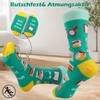 EKKONG Gifts for Bookworms - Funny Socks, Gifts for Book