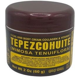 Crema CTepezcohuite Tinto Indio Papago - 60 gr                                                                                                        