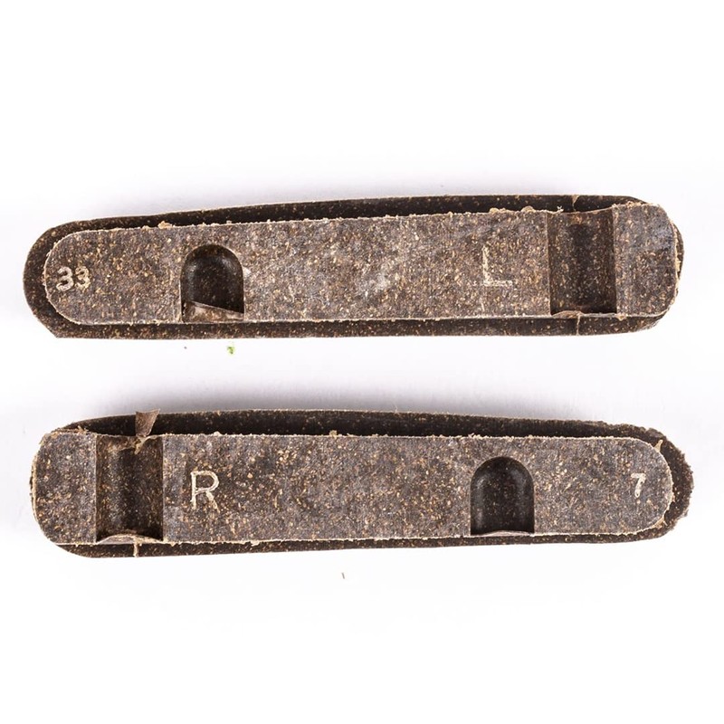 VeloChampion Bike Brake Pads Compatible with Shimano/Sram | Bike Brake