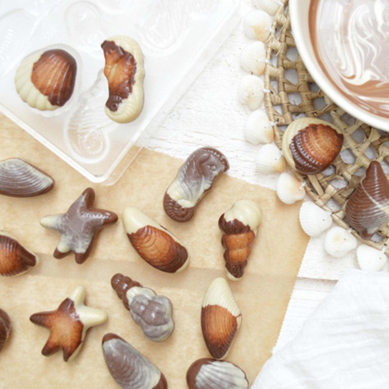 ScrapCooking - Ostern Schokoladenform - Backform für Schokolade - Professionelles