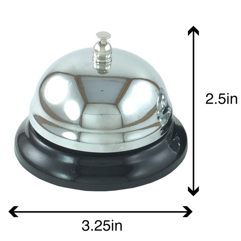 Clipco Call Bell (Pack of 3)