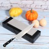 4Pcs/Set High Hardness Sharpening Stone Kit Knives Sharpener for Kitchen