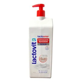 Crema Corporal reparadora lactovit 1 Litro
