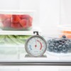 Taylor Precision Products 5924 Large Dial Kitchen Refrigerator and Freezer
