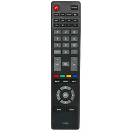 New NH404UD Remote Control Compatible with MAGNAVOX LCD TV 40ME314V 40ME324V 50ME314V 55ME314V 55ME345V 50ME345V 43ME345V 32ME305V 39ME412V 32ME402V 39ME413V 50ME313V 46ME313V 40ME313V 39ME313V
