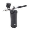Kit de Aerógrafo Eléctrico de 30PSI, Aerógrafo de Maquillaje Inalámbrico