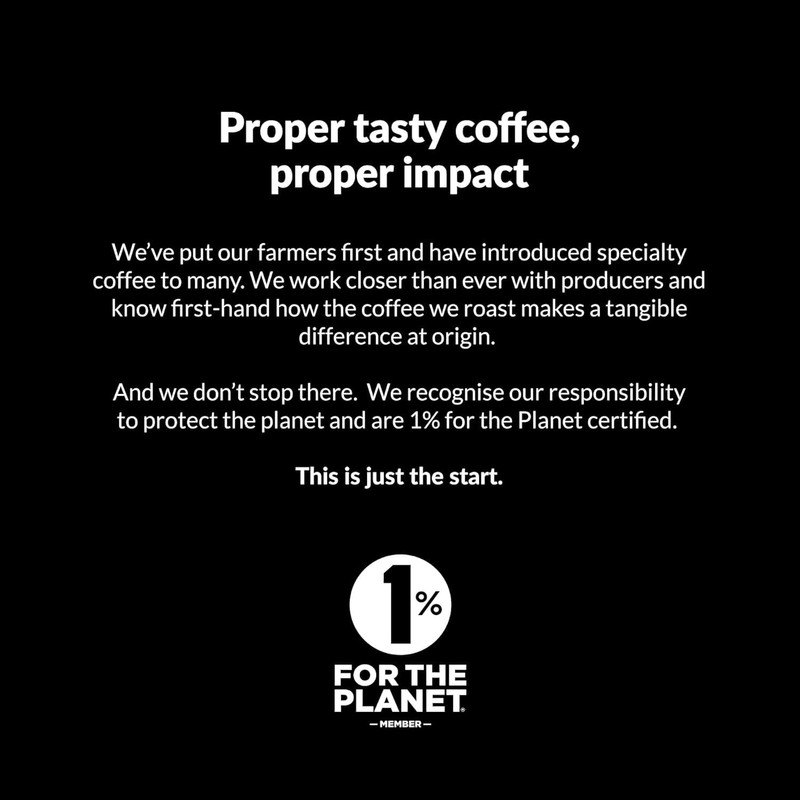 Rounton Coffee Roasters | 250g | Freshly Roasted Coffee |