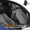 JWWY for Charger Center Console Armrest Storage Box Oragnized Compartment