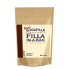 GoodFIlla Walnut, 12 oz, Wood and Grain Filler powder, Stainable,
