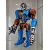 3DCollectible Handmade 1/6 Robot With Metal Skeleton 12 Inch Tall