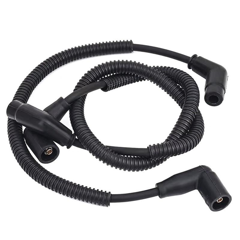 Ignition Coil Pack Spark Plug Wire Cap For Can-Am Commander