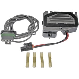 Dorman 973-564 HVAC Blower Motor Resistor Kit Compatible with Select Models
