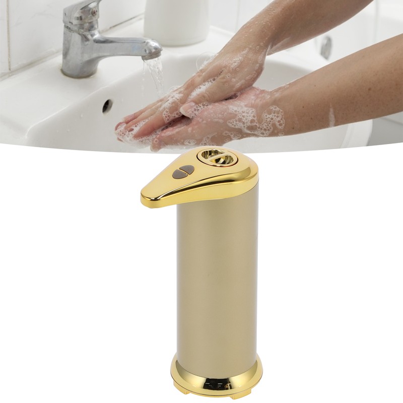 250ml Soap Dispenser Touchless Infrared Sensor Automatic Liquid Soap Dispenser
