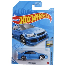 Hot Wheels Honda Civic Si