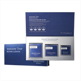 [Immunity Time] Return Cushion Set / [이뮤니티타임] 리턴 쿠션 세트