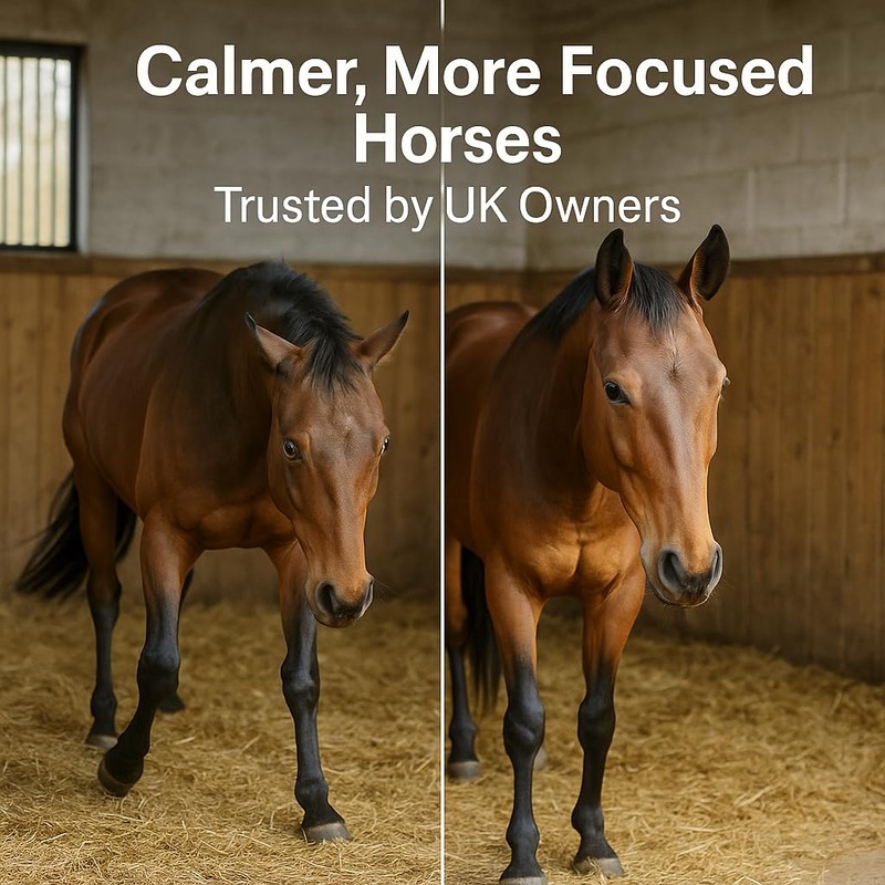 Freestep Composure – Natural Calming Supplement for Excitable or Anxious