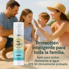 NU LABS Protector Solar Bifásico FPS 50 Waterproof – Protección
