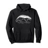 Funny Honey Badger Animal Clothing Art Drawing Gift Kids Men