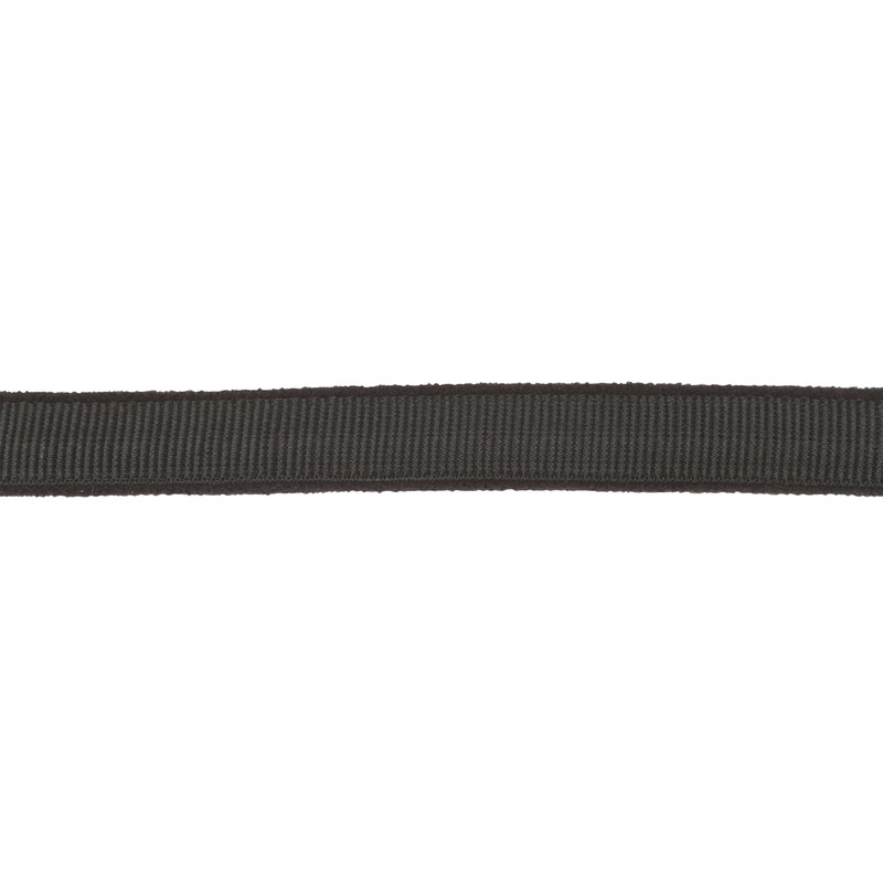 Kerbl Unisex's Underlay Halter Dexter with Fleece-Black, Size 3