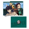 Demon Slayer Tanjiro, Zenitsu and Inosuke Collection A, Clear File