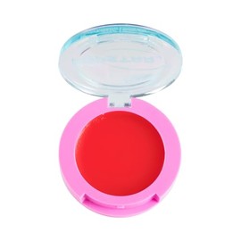 Ruby Rose Crazy Flush Creamy Blush Pop Star | Rubor Mágico Cambia de Color | Textura Cremosa | Acabado Natural | Alta Pigmentación | Larga Duración (E