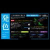 DUEL YO-ZURI Egi: Patapata Q Rattle No. 3.5 BLGD: 07