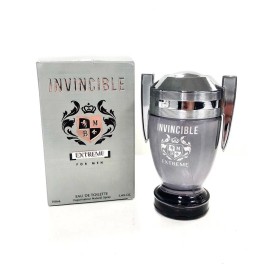 MCH Beauty Fragrances INVINCIBLE EXTREME men's designer cologne 3.4 oz by MCH Beauty Fragrances