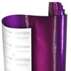 VViViD+ Gloss Joker Purple Premium Vinyl Wrap Film (1.5ft x