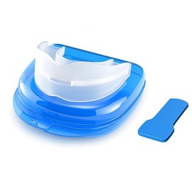 Dance Deer いびき防止グッズ マウスピース 防止グッズ 睡眠改善 歯ぎしり いび きいびき防止装置 よく寝る 歯ぎしり イビキ 鼾 対策 睡眠質の改善 睡眠用 ガード 歯を保護する 成形可能 格闘技可能 男女兼用