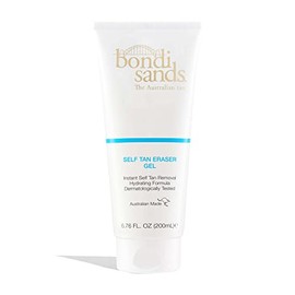 Bondi Sands Self Tan Eraser Gel - Self Tan Remover - Quick Remove Artificial Tan - 200ml