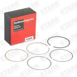STARK SKPRK-1020027 Piston Ring Set Piston Rings