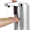 Automatic Induction Soap Dispenser Infrared Motion Sensor Bottle for Bathroom