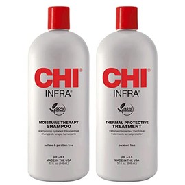 Infra Champu y Tratamiento 32 oz Duo Set