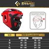 Farabi Sports Head Guard Front Bar Grill protector Krav Maga