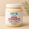 Crema De Rosa Mosqueta Ozonizada - Gob - 450 G