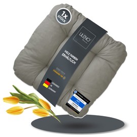 Lileno Home Chair Cushion, 38 x 38 x 8 cm