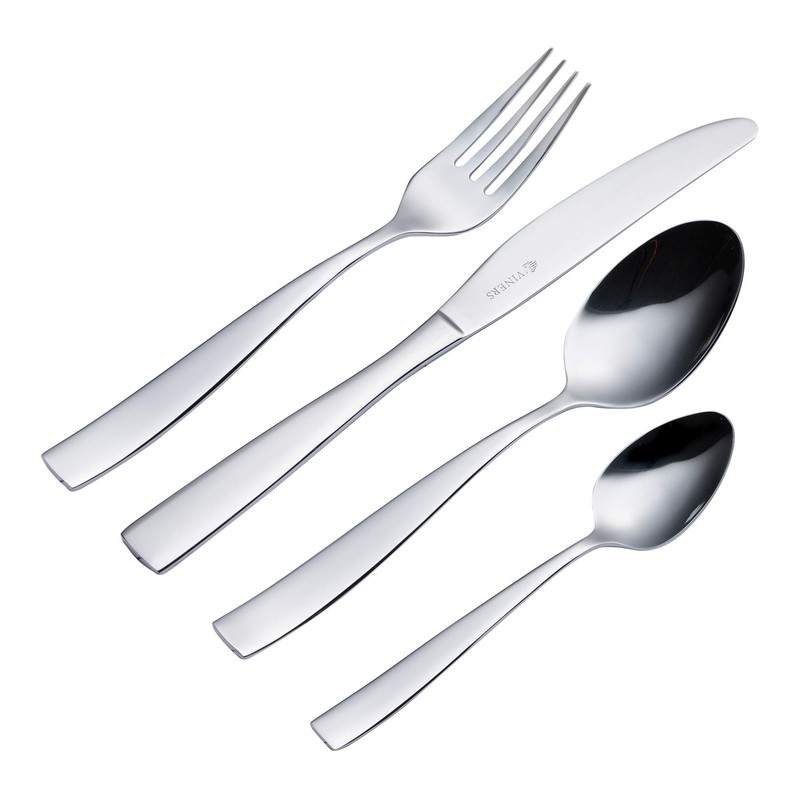Viners Everyday Purity 16 Piece Cutlery Set with Gift Box,