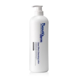Botederm Clear Effect Cleansing Lotion 1000ml+35ml Best Sample / 보떼덤 클리어 이펙트 클렌징 로션 1000ml+35ml 베스트샘플