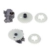 Chain Saw Oil Pump Oil Pump Gear Worm Oil Injection
