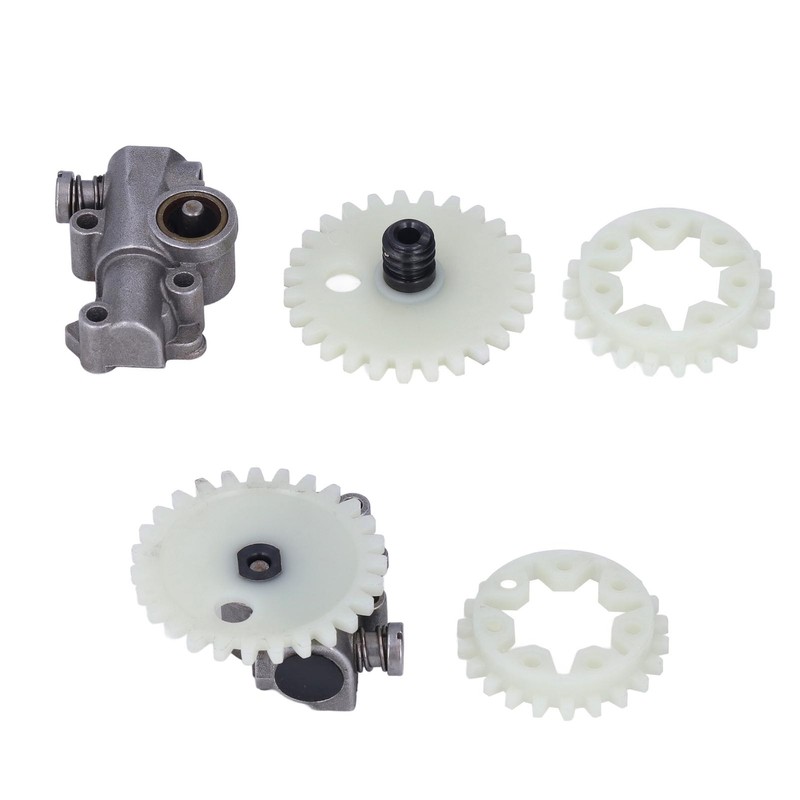 Chain Saw Oil Pump Oil Pump Gear Worm Oil Injection
