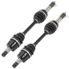 Front Left Right CV Axle Drive Shaft Assembly Replacement for