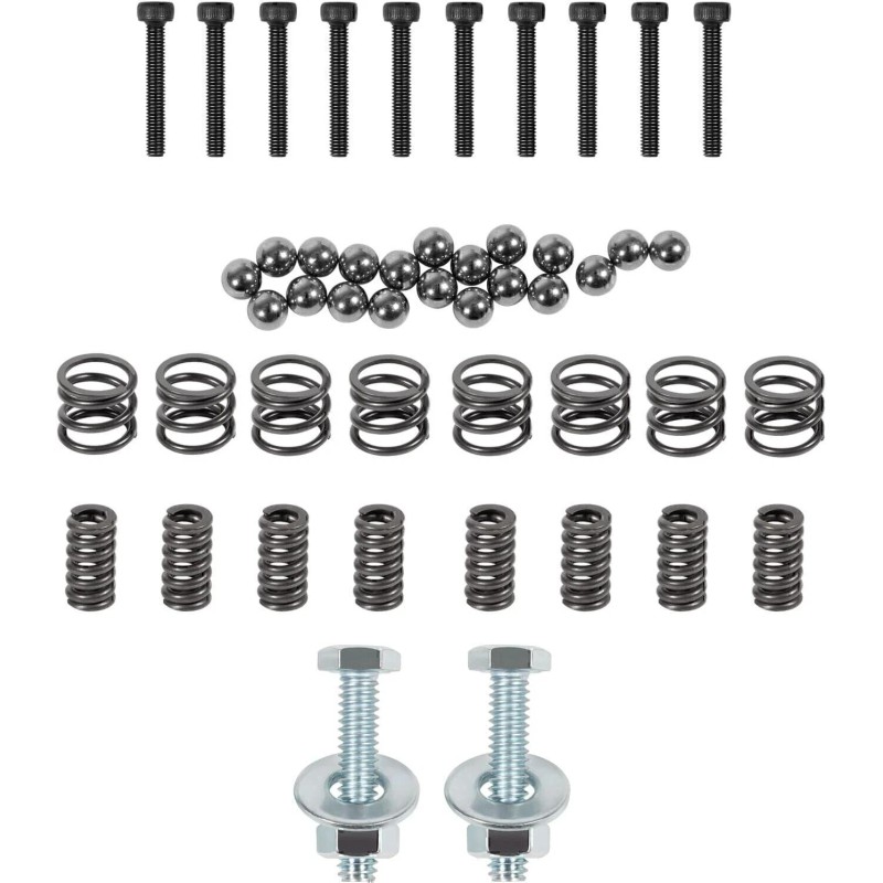 Gearzaar For 7.3L PowerStroke Injector Rebuild Kit w/vice clamp &