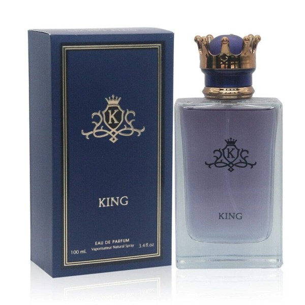 Secret Plus KING Secret Plus Eau de Parfum New in