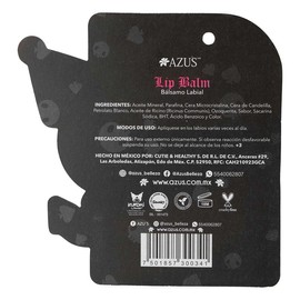 Bálsamo Azus Kuromi Para Labios Cereza 4.5g