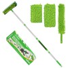 Zavrski Ceiling Fan Cleaner Duster with 6 Ft/72'' Extension Pole